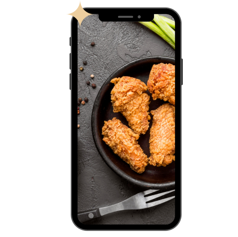 Home Chicken Kitchen